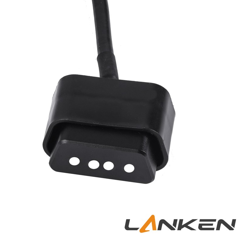 Strong Metal Anti-Theft OBD Locking Cap OBDii Connector Lockout Metal OBD2 Port Locks  