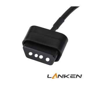 Strong Metal Anti-Theft OBD Locking Cap OBDii Connector Lockout Metal OBD2 Port Locks  