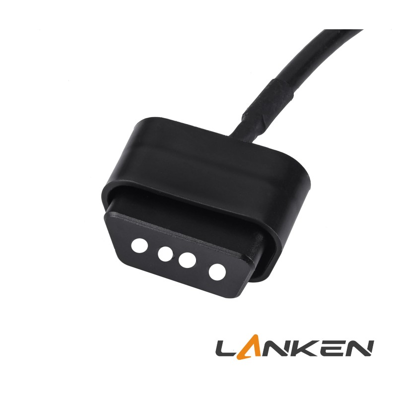 Strong Metal Anti-Theft OBD Locking Cap OBDii Connector Lockout Metal OBD2 Port Locks  