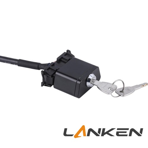 Metal OBD lock cap OBDii Connector Anti-Theft obd2 OBDii Port Lock 