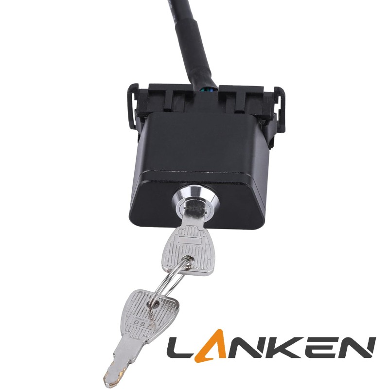 OBD lock OBD2 Port Anti-Theft Tool, OBD Lock Protector with 2 Keys 