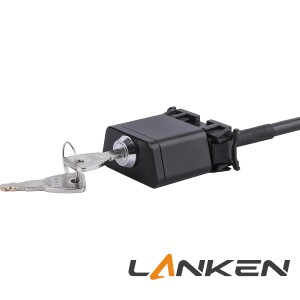 Metal OBD lock cap OBDii Connector Anti-Theft obd2 OBDii Port Lock  